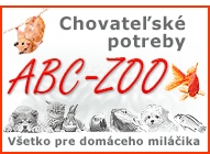 Chovateľské potreby ABC-ZOO.SK